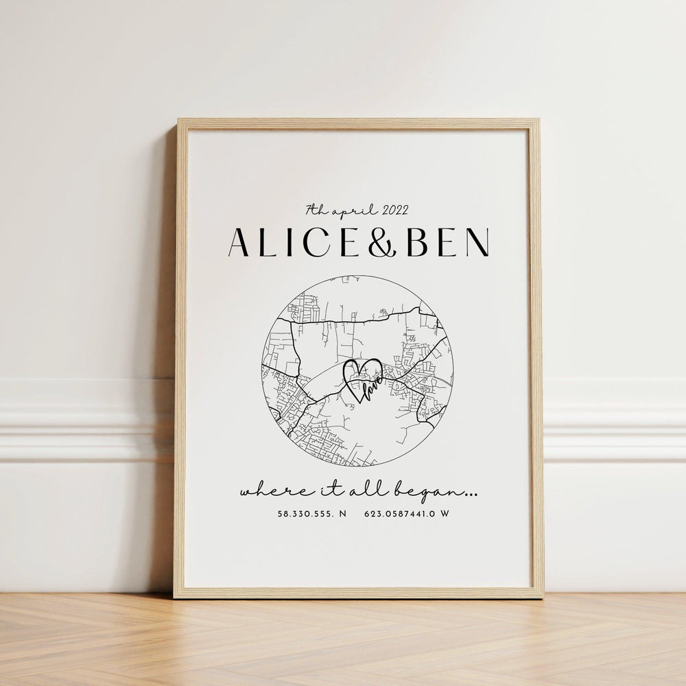 
                  
                    New Home Gift, Personalised New Home Gift, Personalised Housewarming Gift, Home Gifts, Gifts for home, New Home Moving Gifts, Home Gift - Glam and Co 
                  
                