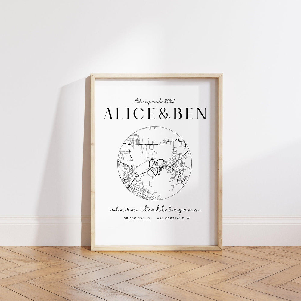 
                  
                    New Home Gift, Personalised New Home Gift, Personalised Housewarming Gift, Home Gifts, Gifts for home, New Home Moving Gifts, Home Gift - Glam and Co 
                  
                