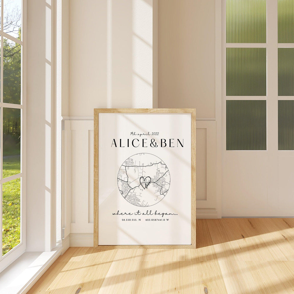 
                  
                    New Home Gift, Personalised New Home Gift, Personalised Housewarming Gift, Home Gifts, Gifts for home, New Home Moving Gifts, Home Gift - Glam and Co 
                  
                