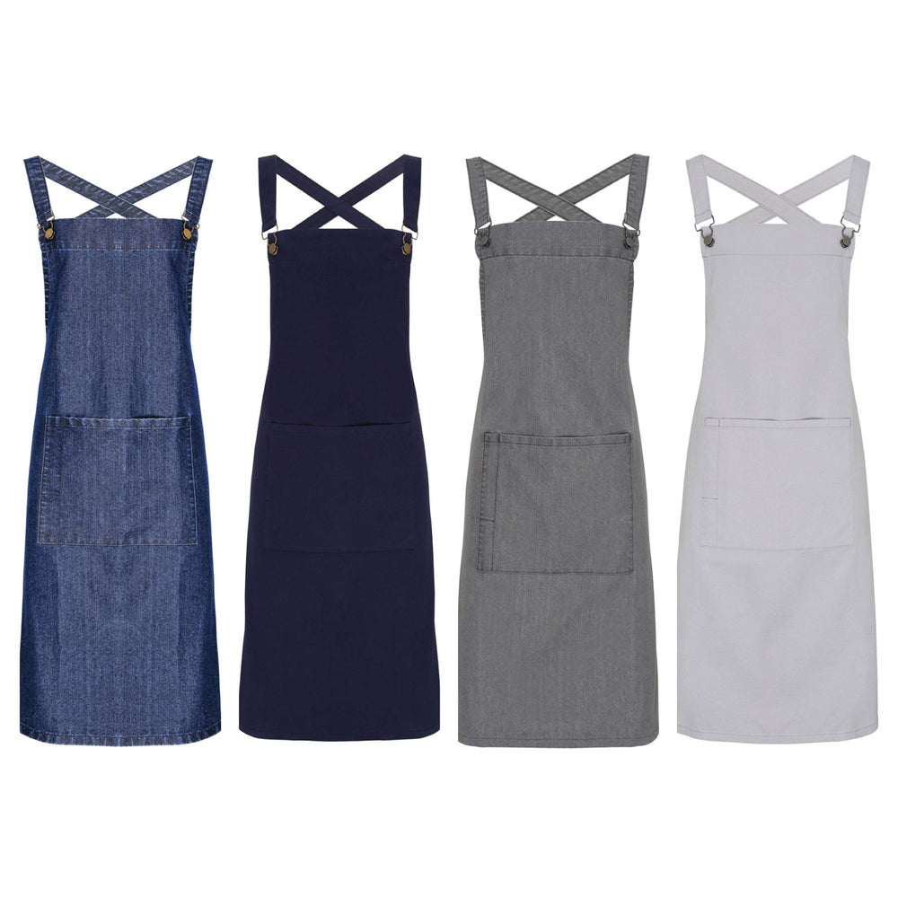 
                  
                    Personalised Barista Style Aprons | Queen of the Kitchen - Glam & Co Designs Ltd
                  
                