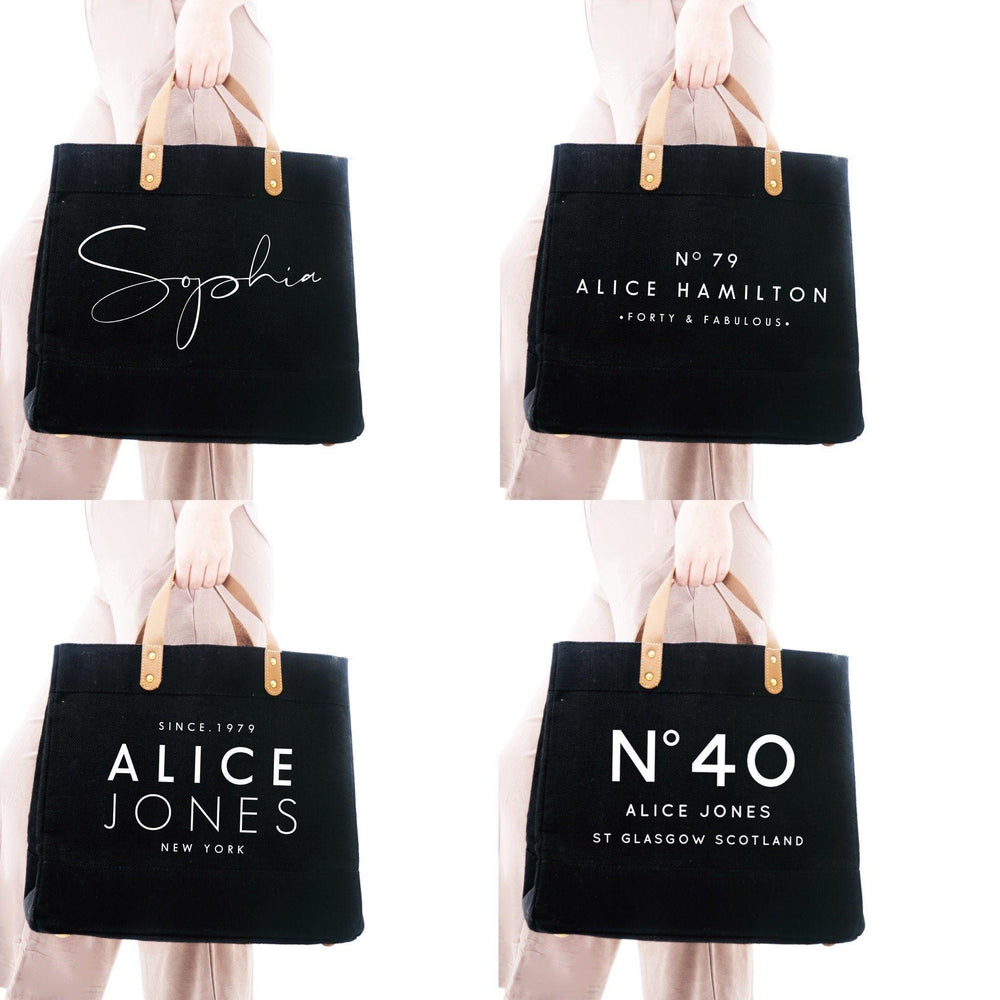 
                  
                    Personalised Bag | Custom Tote Bag | Personalised Shopping Bag | Gift ideas for Her | Custom Beach Bag | Custom Bag | Custom Shopping Bag - Glam & Co Designs Ltd
                  
                