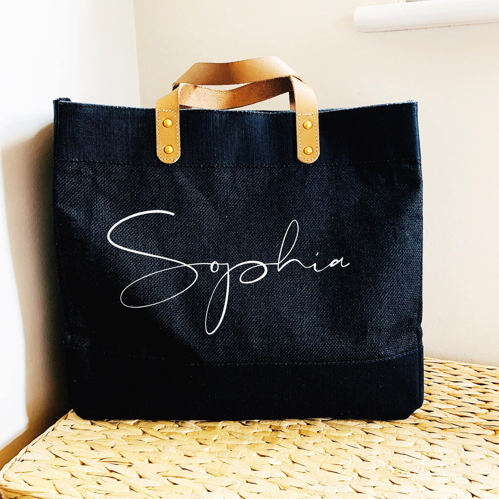 
                  
                    Personalised Bag | Custom Tote Bag | Personalised Shopping Bag | Gift ideas for Her | Custom Beach Bag | Custom Bag | Custom Shopping Bag - Glam & Co Designs Ltd
                  
                